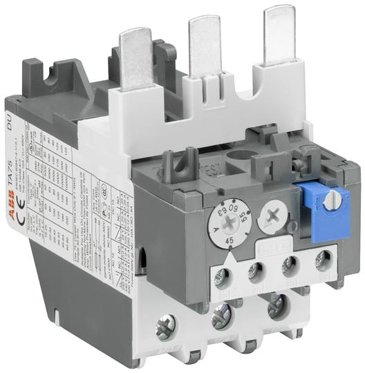 ABB TA75DU-80熱過(guò)載繼電器1SAZ321201R1006