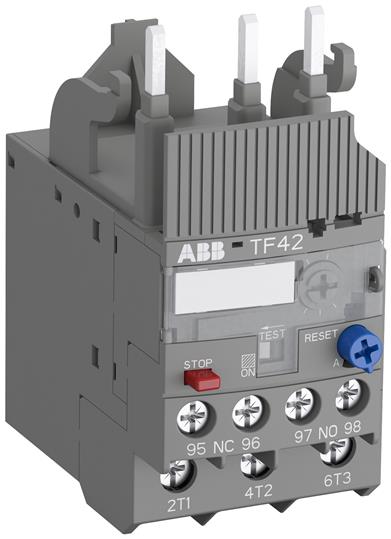 ABB TF42-10熱過(guò)載繼電器1SAZ721201R1043