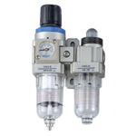 CHELIC氣立可NFLD200-02-BG-F1-PR10空氣調(diào)理組合 N新系列 二點(diǎn)式組合