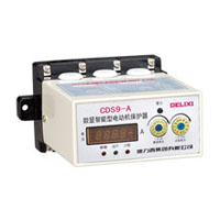 DELIXI德力西CDS9 系列數(shù)顯智能型電動機保護器