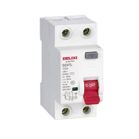 DELIXI德力西DZ47L漏電保護(hù)開(kāi)關(guān)