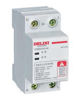 DELIXI德力西CDB6iGQF自復式過欠壓保護器
