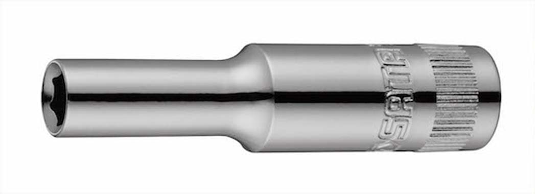 世達工具11406  6.3MM系列6角長套筒9MM