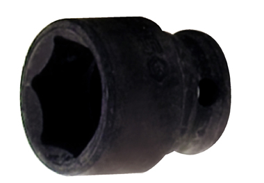 世達(dá)工具34205 3/8"系列六角風(fēng)動(dòng)套筒10MM