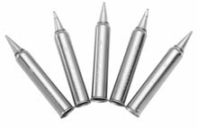 世達工具02024 5件套無鉛烙鐵頭1.6D型(一字形)
