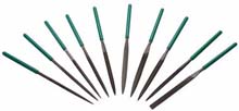 世達工具03802 10件套什錦銼4x160MM