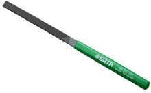 世達工具03923 迷你中齒平銼185MM
