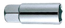 世達工具12916 10MM系列火花塞套筒21MM