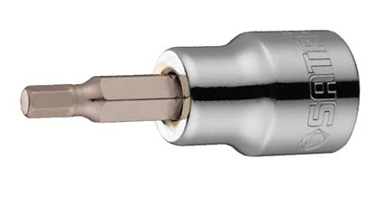 世達工具22205  10MM系列六角旋具套筒7MM