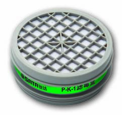 世達HF0416  P-K-1濾毒盒（大）