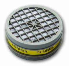 世達HF0417  P-E-1濾毒盒（大）