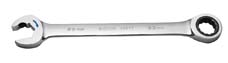 世達(dá)工具43609  全拋光開(kāi)口快扳13MM