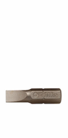 世達(dá)工具59216 5件套6.3MM系列25MM長(zhǎng)一字旋具頭5.5MM