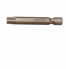 世達工具59338 5件套6.3MM系列50MM長花形旋具頭T40