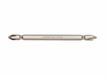 世達(dá)工具59392 5件套6.3MM系列110MM長雙頭旋具頭#2/#2