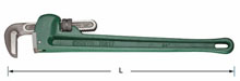 世達工具70814 重型管子鉗12