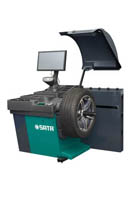世達工具AE2031 非接觸式診斷型輪胎平衡機