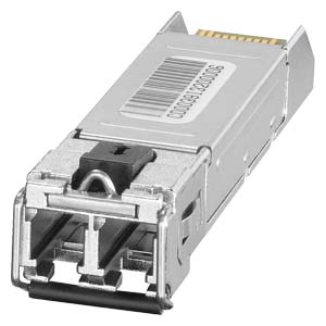 西門子6GK5991-1AF00-8AA0  交換機(jī) 適用于SCALANCE XM-400 網(wǎng)管型的插入式收發(fā)器