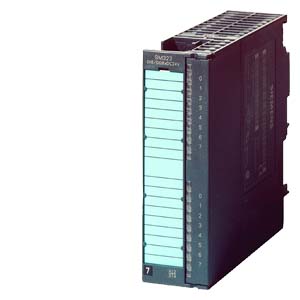 西門子6AG1323-1BH01-2AA0  模塊 SIPLUS SM 323 數字量輸入/輸出模塊（擴展溫度范圍）