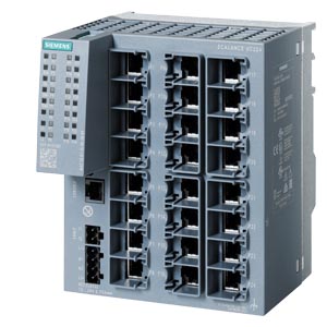 西門子6GK5224-0BA00-2AC2  交換機 SCALANCE XC-200 網管型