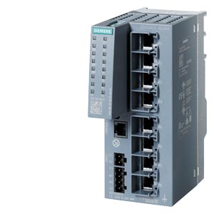西門子6GK5208-0GA00-2TC2  交換機 SCALANCE XC-200 網管型